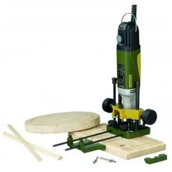 DÉFONCEUSE OVF - Guide Pour Fraiser - Proxxon