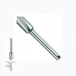 Fraises à Quart De Rond - Proxxon