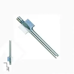 Fraises à Feuillure 6,4 Mm - Proxxon