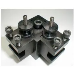 Tourelle à Outils Multiples Proxxon 24415 Pour Tour PD 400 - -