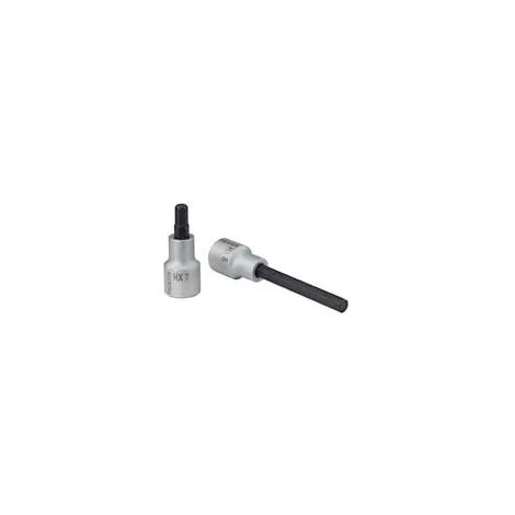 Clé à Douille 1/2 "pour Vis à Tête Creuse HX 8 Mm Proxxon 23486 - - 1 Clé à Douille 1/2 "pour Vis à Tête Creuse HX 8 Mm Proxxon 23486 - -
