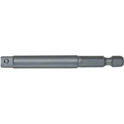 Adaptateur 1/4 "pour Perceuse, 65 Mm Proxxon 23700 - -