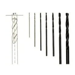 PROXXON 28874 JEU DE 7 FORETS HSS