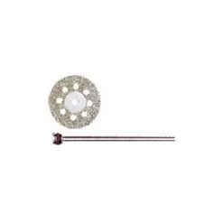 PROXXON 28844 DISQUE DIAMANTE VENTILE