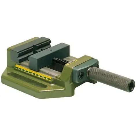 Primus 100 - Etau Machine - Largeur De Mors De 100 Mm. - Proxxon 1 Primus 100 - Etau Machine - Largeur De Mors De 100 Mm. - Proxxon