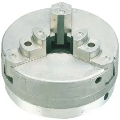 Mandrin 3 Mors à Serrage Concentrique - Proxxon
