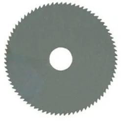 Lame De Scie En Métal Dur Plein - Proxxon