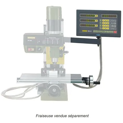 AFFICHEUR DIGITAL POUR FF500 - Proxxon 2 AFFICHEUR DIGITAL POUR FF500 - Proxxon – Image 2