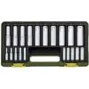Proxxon Jeu De Clés à Douille 1/2 (12.5 Mm), 1/4 (6.3 Mm) 20 Pièces 23292 -PROXXON Soldes Magasin 52733746 1