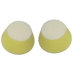 ÉPONGE DE POLISSAGE MOYENNE POUR PROXXON WP - 2 PIÈCES 29094