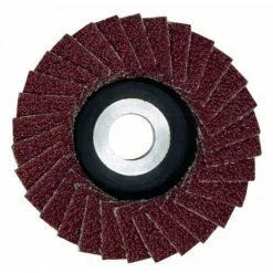 Proxxon : Disque à Lamelles Corindon Diametre 50 Mm Pour LHW