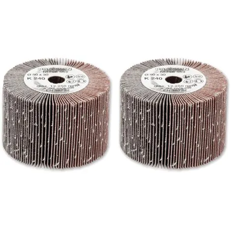 Rouleau Abrasif Lamellaire Proxxon 28563 Pour WAS / E Et WAS / A - - 1 Rouleau Abrasif Lamellaire Proxxon 28563 Pour WAS / E Et WAS / A - -