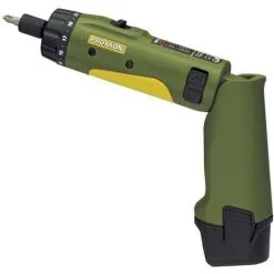 Visseuse Articulée Sans Fil Proxxon 29840 10.8 V 2.6 Ah Li-Ion + Batterie, + Chargeur, + Mallette