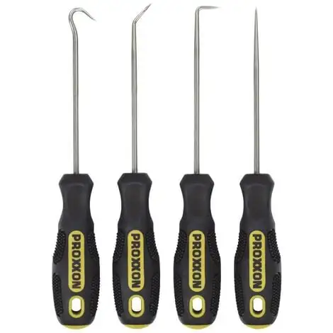 Proxxon MICRO Tournevis Spécial Longueur De La Lame: 80 Mm 1 Proxxon MICRO Tournevis Spécial Longueur De La Lame: 80 Mm