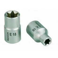 Insert Torx 1/2 "E 10 Proxxon 23380 - -