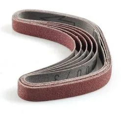 Bande De Ponçage En Carbure De Silicium Grain 180 - Proxxon