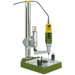 Support De Perçage Parallèle - Table 200mm. X 200mm. - Proxxon