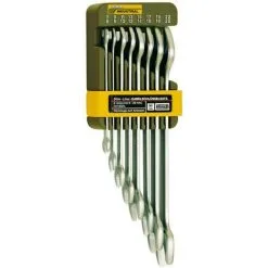 Jeu Complet Doubles - 6 X 7, 8 X 9, 10 X 11, 12 X 13, 14. - Proxxon