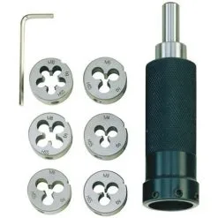 Porte-filière Avec Filière - Proxxon