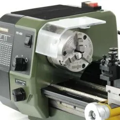 Tour à Métaux Entre-pointes 400 Mm. - Proxxon -PROXXON Soldes Magasin 9957990 3