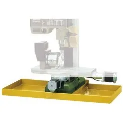 Bac De Récupération De Copeaux Pour Fraiseuse - Proxxon