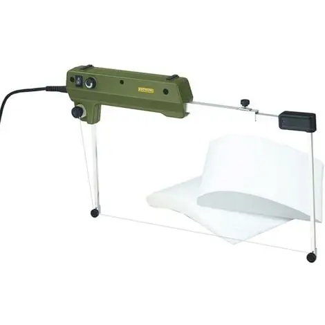 Coupeur à Fil Chaud - Longueur De Coupe 600mm. - Proxxon 1 Coupeur à Fil Chaud - Longueur De Coupe 600mm. - Proxxon