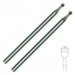 Fraise Diamantée Ronde Ø 1.8 Mm - Proxxon