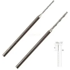 Forêt Hélicoïdal Diamanté - Proxxon