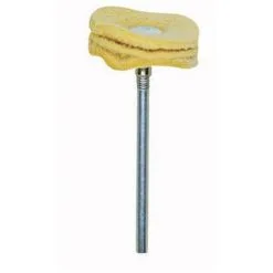 Disque De Polissage En Daim - Proxxon