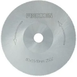 LAME HSS DIA 80 Mm PROXXON - Proxxon