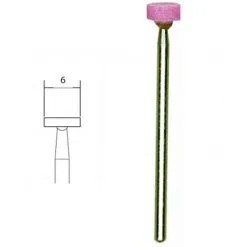 Meule Plate En Corindon Ø 6 Mm - Proxxon