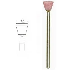 Meule Conique En Corindon Ø 7 Mm - Proxxon