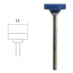 Meule Plate En Corindon Ø 13 Mm - Proxxon