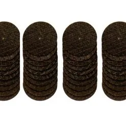 Disques à Tronçonner En Oxyde D'aluminium - Ø 22 Mm - Proxxon