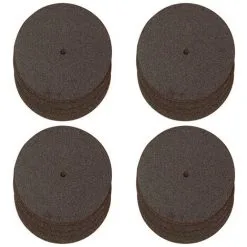 Disques à Tronçonner En Corindon Ø 38 Mm - Lot De 25 - Proxxon