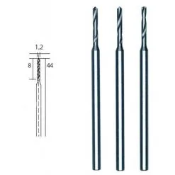 Forets HSS En Acier Ø 1.2 Mm « PROXXON » - Proxxon