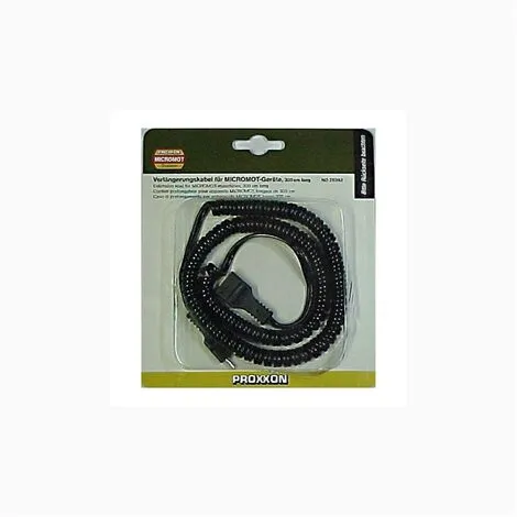 Rallonge électrique 3 M Micromot - Proxxon 2 Rallonge électrique 3 M Micromot - Proxxon – Image 2