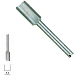 Fraises à Rainurer Ø 6.5 Mm - Proxxon