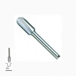 Fraises à Gorge Ø 6.4 Mm - Proxxon